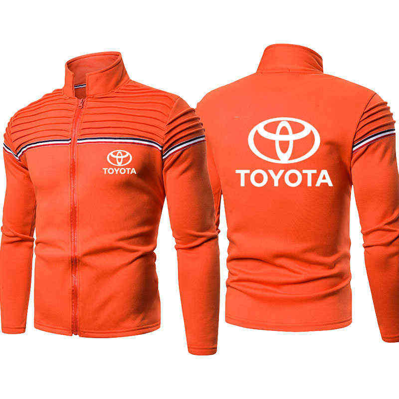 2021 Spring Autumn New Men's Jacket Toyota Car Print Wrinkled Shoulders Stand-up Collar Cotton High Quality Clothing, Only extra shipping
2021 Spring Autumn New Men's Jacket Toyota Car Print Wrinkled Shoulders Stand-up Collar Cotton High Quality Clothing, Only extra shipping