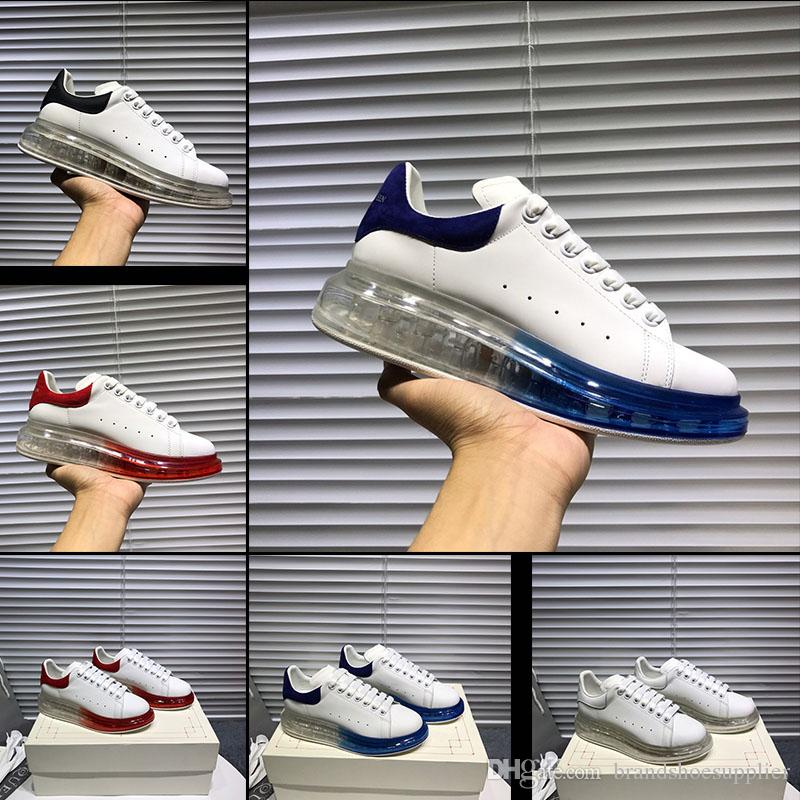 Top Quality Desinger Shoes Fashion Mens Women Shoe Leather Lace Up Platform Oversized Crystal Bottoms Sneakers White Black Casual Trainers
Top Quality Desinger Shoes Fashion Mens Women Shoe Leather Lace Up Platform Oversized Crystal Bottoms Sneakers White Black Casual Trainers