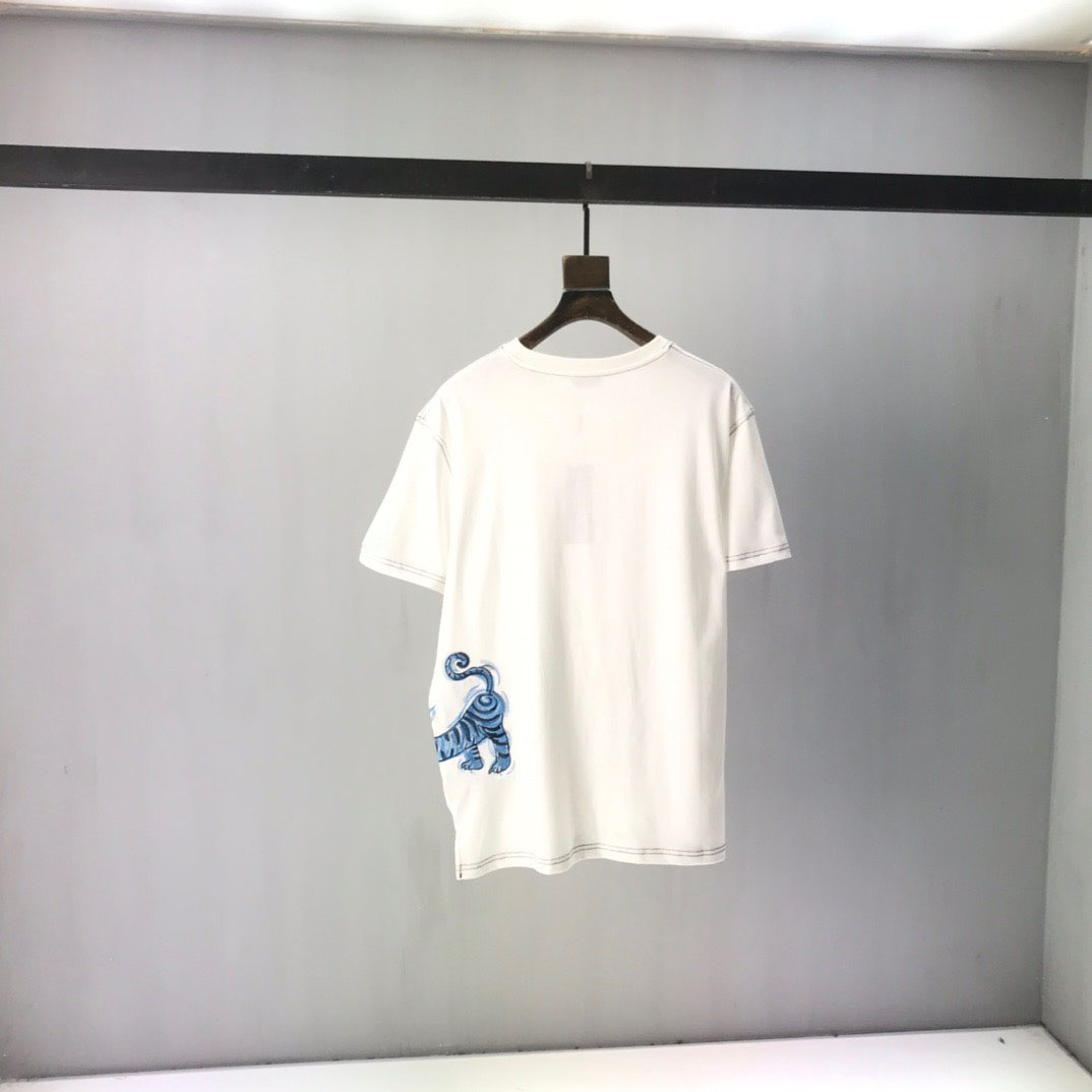 2020ss spring and summer new high grade cotton printing short sleeve round neck panel T-Shirt Size: m--xl-xxl-xxxl Color: black white n64t46
2020ss spring and summer new high grade cotton printing short sleeve round neck panel T-Shirt Size: m--xl-xxl-xxxl Color: black white n64t46