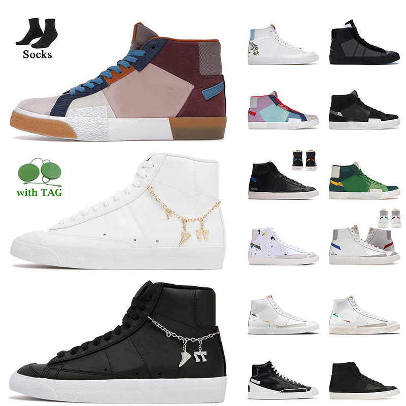 Designer Casual Shoes Women Mens Blazer Mid 77 Vintage Platform White Pendants Mosaic Brown Black Grey Jade Ash Green Indigo Grim Reaper With Socks Trainers Sneakers, A32 sunset pulse 36-45
Designer Casual Shoes Women Mens Blazer Mid 77 Vintage Platform White Pendants Mosaic Brown Black Grey Jade Ash Green Indigo Grim Reaper With Socks Trainers Sneakers, A32 sunset pulse 36-45