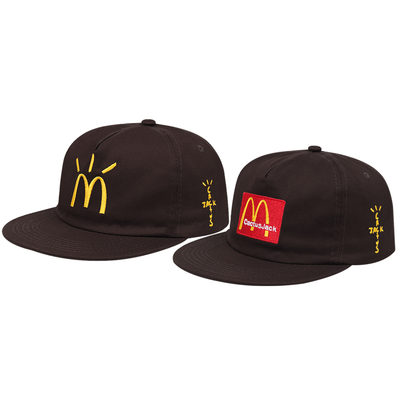 Cactus Jack Embroidery Snapback M Cotton Travis Scott Baseball Cap Men Unisex Adjustable Hip Hop Coffee Dad Hat Dorpshipping
Cactus Jack Embroidery Snapback M Cotton Travis Scott Baseball Cap Men Unisex Adjustable Hip Hop Coffee Dad Hat Dorpshipping