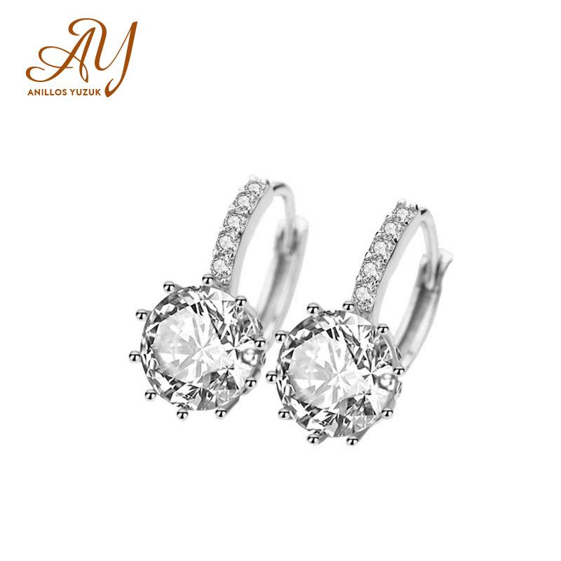 Hoop & Huggie Anillos Yuzuk 925 Sterling Silver Heart Dangle Radiant Dazzling CZ Paved Earrings For Women Wedding Party Fine Jewelry Wholesa
Hoop & Huggie Anillos Yuzuk 925 Sterling Silver Heart Dangle Radiant Dazzling CZ Paved Earrings For Women Wedding Party Fine Jewelry Wholesa