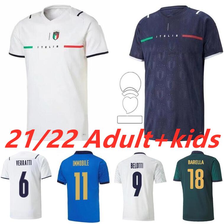 2021 AWAY Italia soccer Jerseys BARELLA SENSI INSIGNE 20 21 22 European Cup Renaissance CHIELLINI ITALY BERNARDESCHI football shirts men + k, Black;yellow
2021 AWAY Italia soccer Jerseys BARELLA SENSI INSIGNE 20 21 22 European Cup Renaissance CHIELLINI ITALY BERNARDESCHI football shirts men + k, Black;yellow