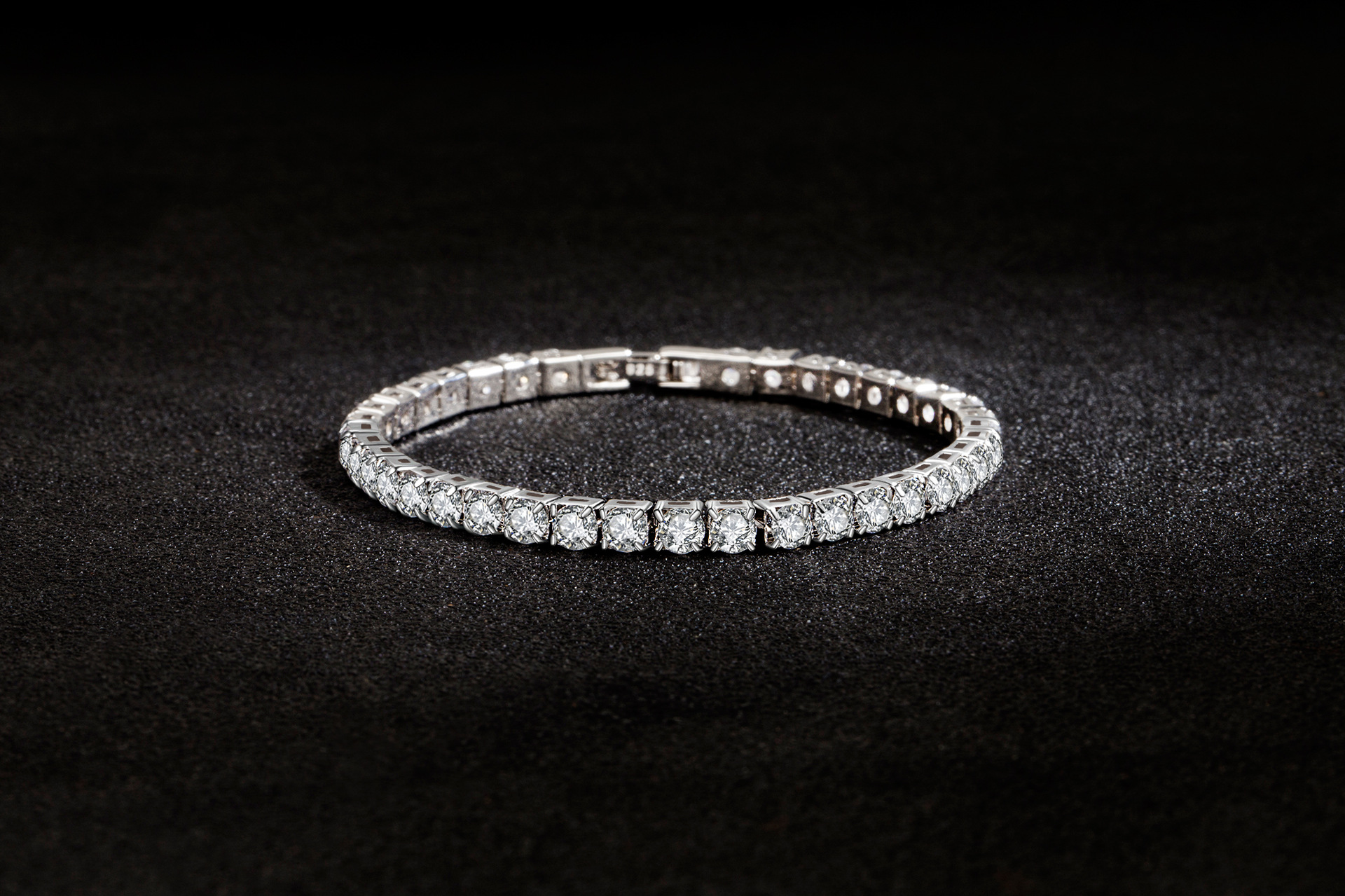 designer tennis luxury Bracelet Stainless Steel Moissanite Link Chain Bracelets bangles Valentines Day gift girlfriend Chirstmas j