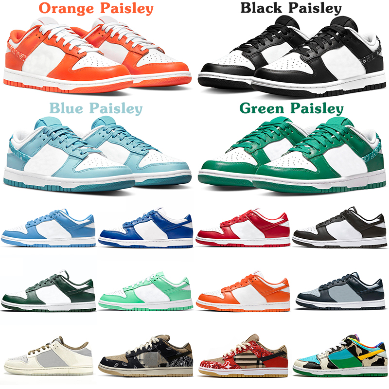 Men Running Shoes Panda Triple White Black Paisley Kentucky University Blue Coast Vintage Varsity Green Mummy Grey Fog Mens Women Trainers Sports Sneakers, Ts5 36-45
Men Running Shoes Panda Triple White Black Paisley Kentucky University Blue Coast Vintage Varsity Green Mummy Grey Fog Mens Women Trainers Sports Sneakers, Ts5 36-45