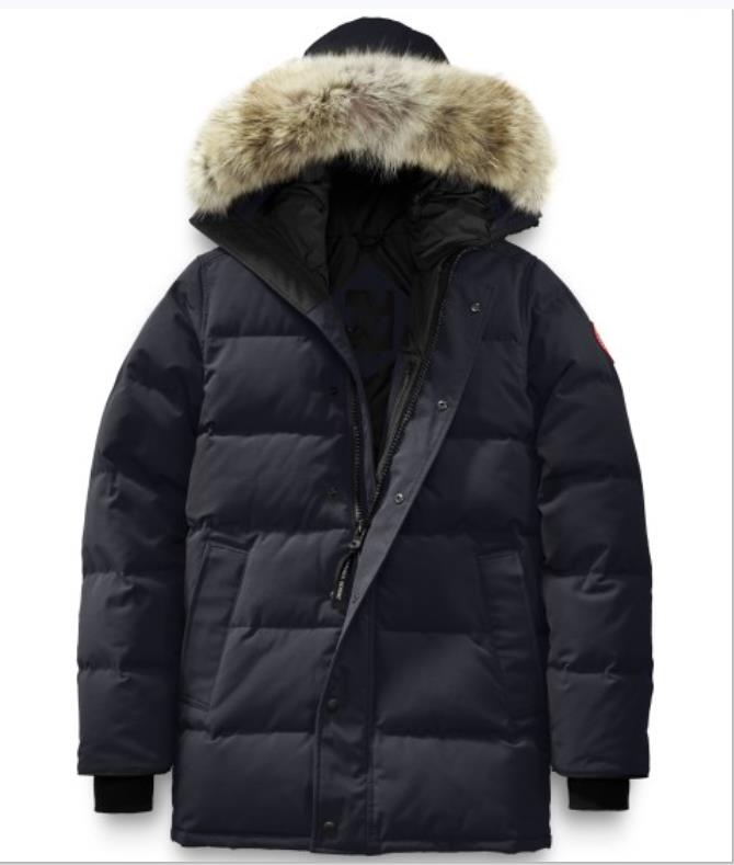 Men Carson Down Parka Fusion Fit Removable Coyote Fur Hood Jacket Designer Women Canvas Quilted Zipper Closure Pockets Warm Outwear, Jacket dustbag
Men Carson Down Parka Fusion Fit Removable Coyote Fur Hood Jacket Designer Women Canvas Quilted Zipper Closure Pockets Warm Outwear, Jacket dustbag