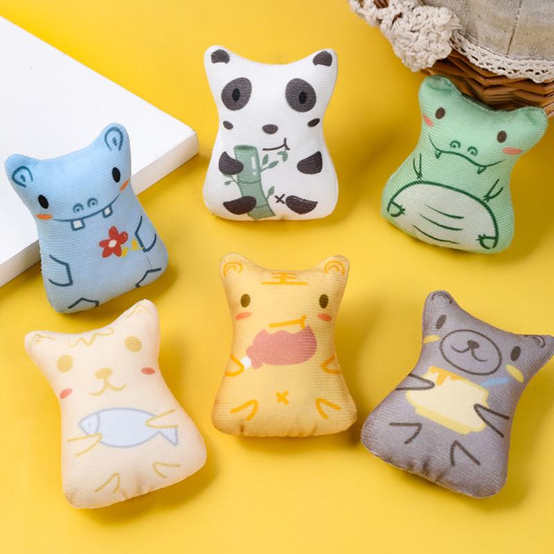 Cat Toys Pet Chewing Teeth Scratch Resistant Color Printing Entertainment Tool For Grinding Durable Supplies
Cat Toys Pet Chewing Teeth Scratch Resistant Color Printing Entertainment Tool For Grinding Durable Supplies