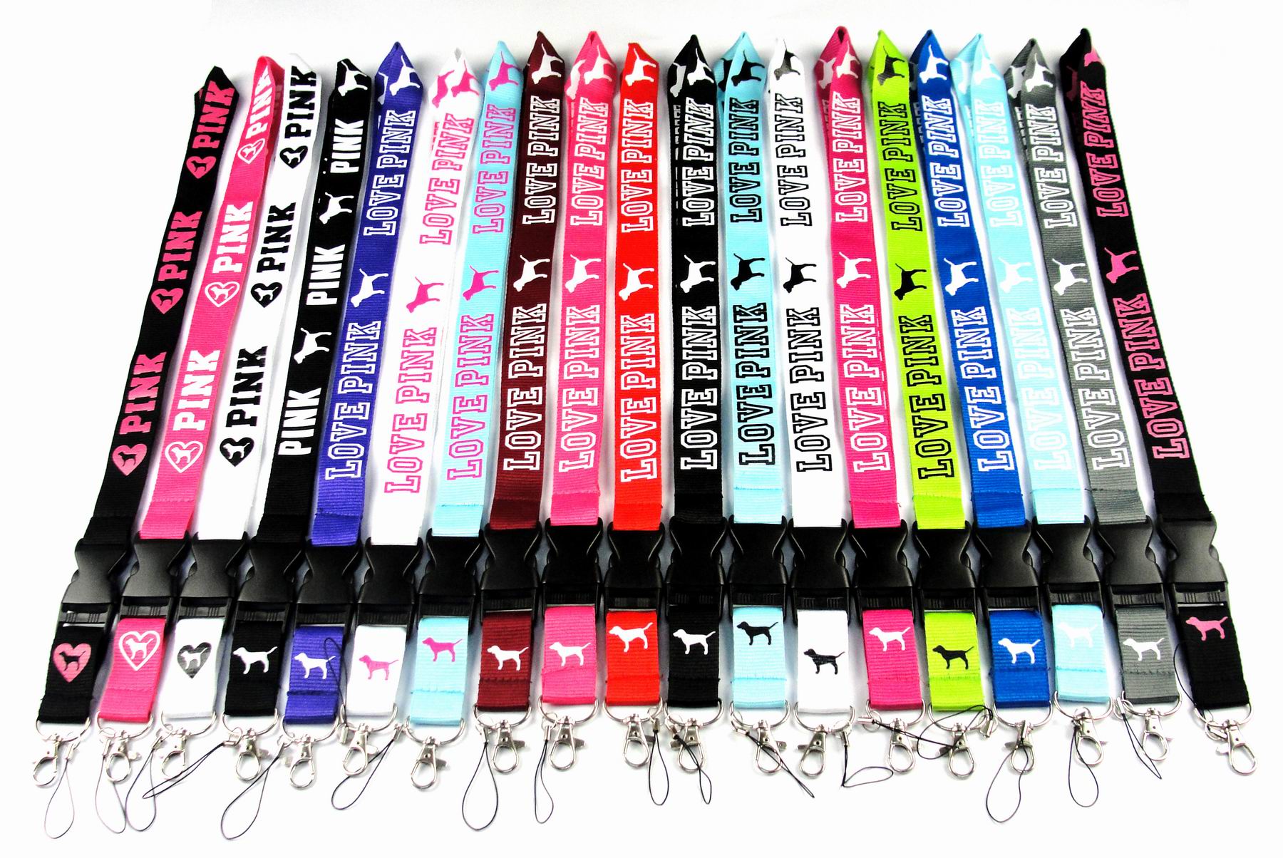25MM Wide Best Factory directly sale ! Hot Fashion Clothing Lanyard Detachable Under Keychain for iphone X 8 Camera Strap Badge 2020
25MM Wide Best Factory directly sale ! Hot Fashion Clothing Lanyard Detachable Under Keychain for iphone X 8 Camera Strap Badge 2020