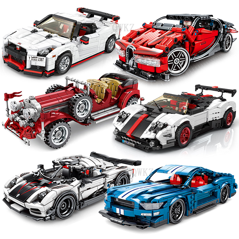 City Diy Classic Racing Convertible Car Model Building Blocks Technic Car Bricks Toys For Children Boy Christmas Gifts Q0123
City Diy Classic Racing Convertible Car Model Building Blocks Technic Car Bricks Toys For Children Boy Christmas Gifts Q0123