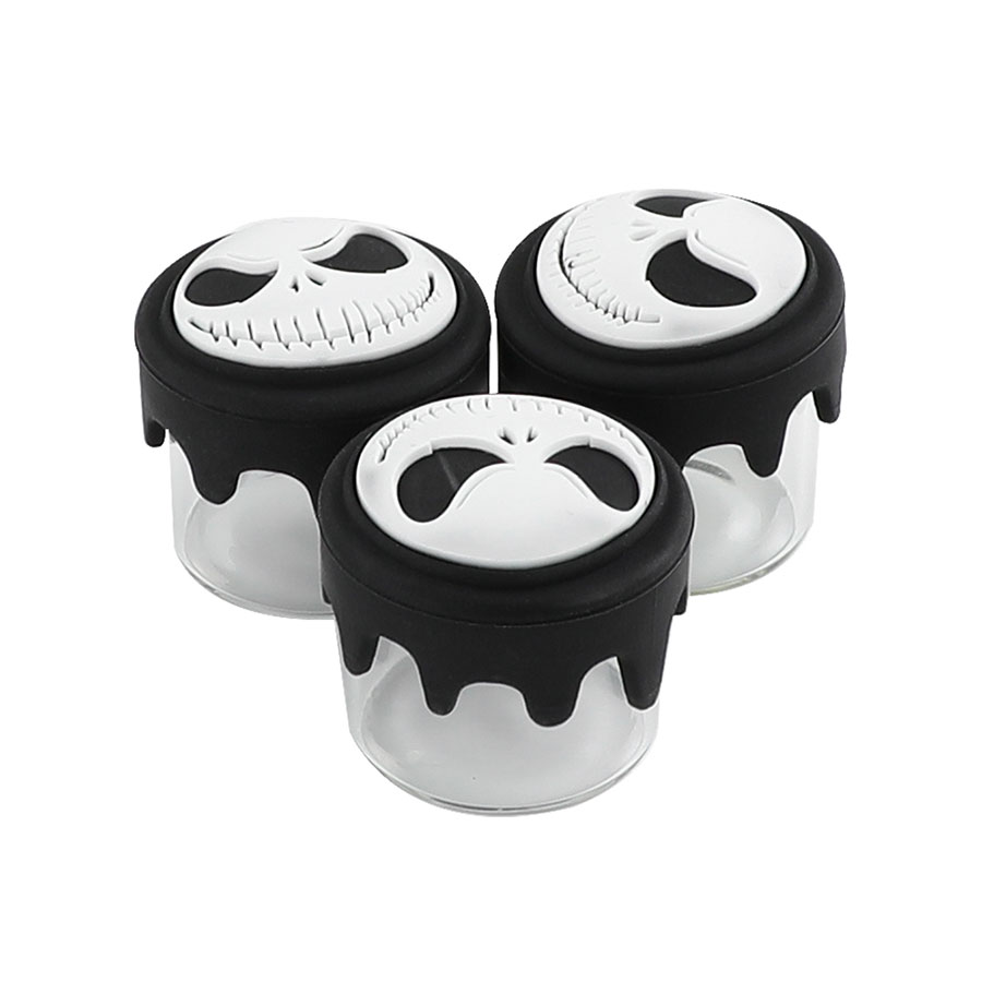 glass jars Home Small Storage Bottles silicone concentrate container wax oil rigs tobacco smoking pipe containers
glass jars Home Small Storage Bottles silicone concentrate container wax oil rigs tobacco smoking pipe containers