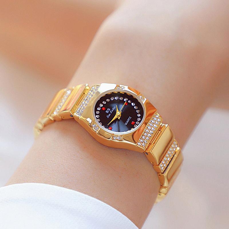 Wristwatches Montre Femme Women's Watches Luxury Diamond Ladies Clock Fashion Bracelet Analog Quartz Watch For Women Chronograph, Gold green
Wristwatches Montre Femme Women's Watches Luxury Diamond Ladies Clock Fashion Bracelet Analog Quartz Watch For Women Chronograph, Gold green