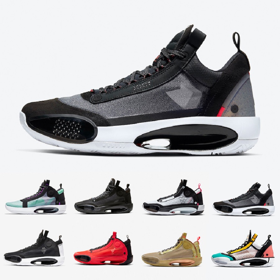 34 Men Basketball Shoes XXXIV 34s Mens sports sneakers Infrared 23 soft Noah Snow Leopard Bayou Boys White Cement Zoo Rui Hachimura X Heritage CNY, Color#14
34 Men Basketball Shoes XXXIV 34s Mens sports sneakers Infrared 23 soft Noah Snow Leopard Bayou Boys White Cement Zoo Rui Hachimura X Heritage CNY, Color#14