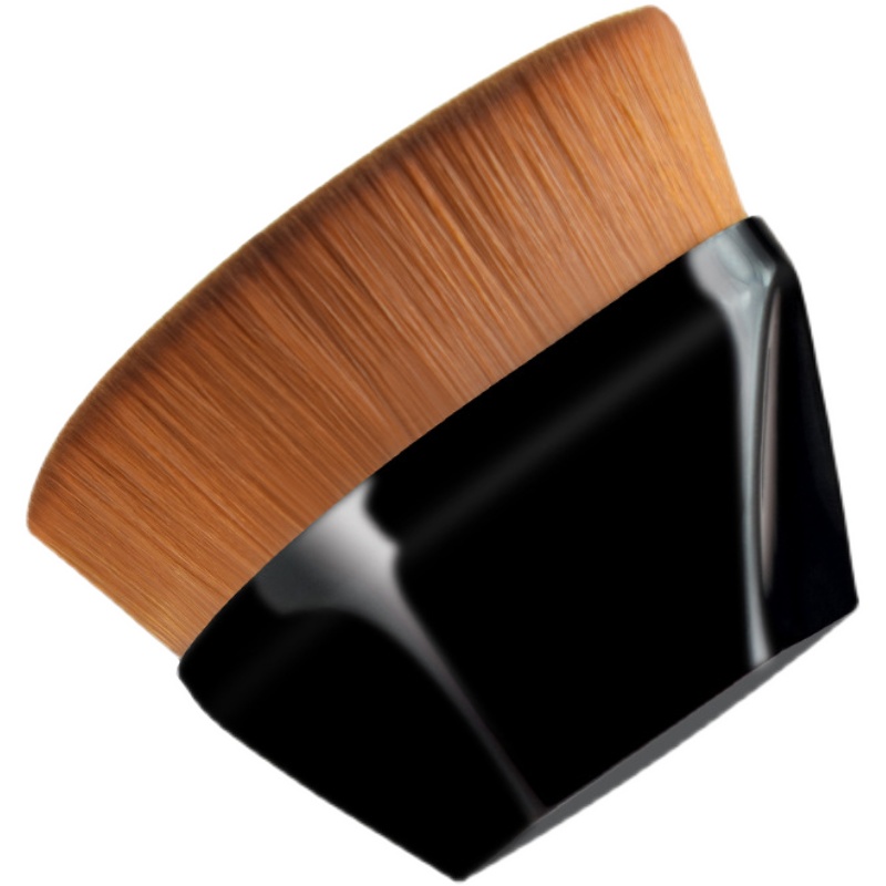 Foundation Makeup Brush Flat Top Kabuki Hexagon Face Blush Brushes for Blending Liquid Cream Flawless Powder Cosmetics with Bonus Protective Case
Foundation Makeup Brush Flat Top Kabuki Hexagon Face Blush Brushes for Blending Liquid Cream Flawless Powder Cosmetics with Bonus Protective Case