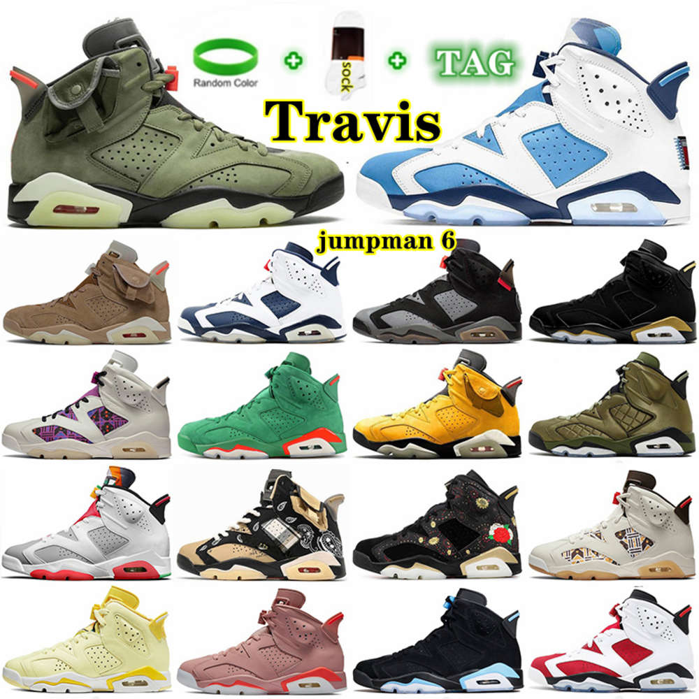 man woman Travis British Khaki 6s Basketball Shoes Jumpman UNC 6 Gold Hoops Carmine Infrared Midnight Navy Hare Tech Chrome Electric Green mikii, 1-black infrared 36-47
man woman Travis British Khaki 6s Basketball Shoes Jumpman UNC 6 Gold Hoops Carmine Infrared Midnight Navy Hare Tech Chrome Electric Green mikii, 1-black infrared 36-47
