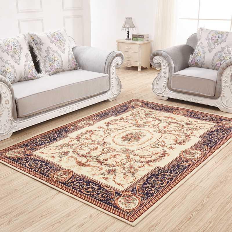 Vintage Bohemian Carpet For Living Room Rectangle Area Rugs Persian Style Soft Non-Slip Bedroom Study Mats Carpets, 08
Vintage Bohemian Carpet For Living Room Rectangle Area Rugs Persian Style Soft Non-Slip Bedroom Study Mats Carpets, 08