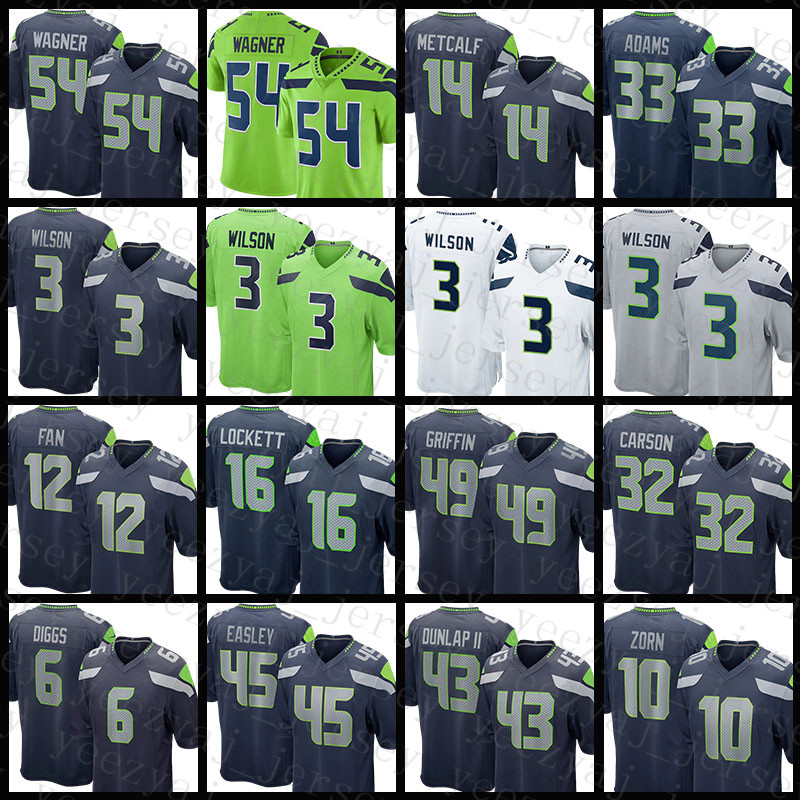 Mens 3 Russell Wilson 14 DK Metcalf Football Jersey Jamal Adams Fan 12s Bobby Wagner Tyler Lockett Steve Largent Chris Carson Shaquem Griffin K.J. Wright Poona Ford, Mens-haiying
Mens 3 Russell Wilson 14 DK Metcalf Football Jersey Jamal Adams Fan 12s Bobby Wagner Tyler Lockett Steve Largent Chris Carson Shaquem Griffin K.J. Wright Poona Ford, Mens-haiying