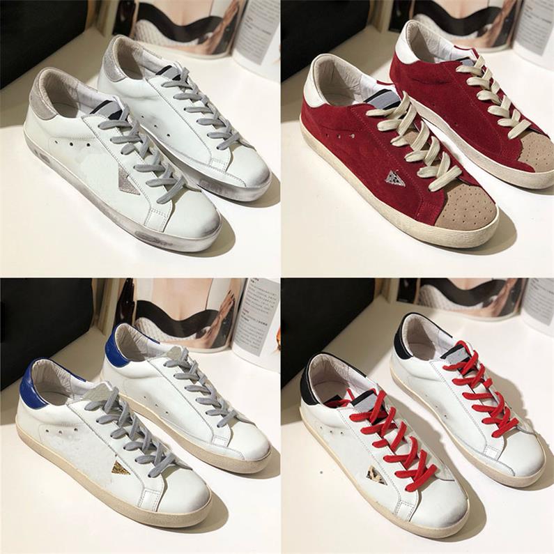 Designer Sneaker Traditional Italian Craftsmanship Dirty Shoes Man Women Casual Shoes Gold Gose Sequin Classic Goldens Super Star Leather, Color12
Designer Sneaker Traditional Italian Craftsmanship Dirty Shoes Man Women Casual Shoes Gold Gose Sequin Classic Goldens Super Star Leather, Color12