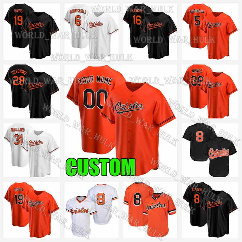 Baltimore Orioles Jersey Men Custom Trey Mancini Chris Davis John Means Yolmer Sanchez Cedric Mullins Ryan Mountcastle Pedro Severino, Blue;black
Baltimore Orioles Jersey Men Custom Trey Mancini Chris Davis John Means Yolmer Sanchez Cedric Mullins Ryan Mountcastle Pedro Severino, Blue;black