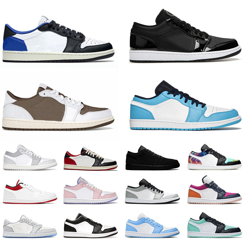 Jumpman 1 1s Low Mens Womens Basketball Shoes Reverse Mocha Carbon Fiber Fragment UNC Bred Gym Red Island Green Royal Black Toe Smoke Grey Designer Sneakers Trainers, 36-40 arctic punch
Jumpman 1 1s Low Mens Womens Basketball Shoes Reverse Mocha Carbon Fiber Fragment UNC Bred Gym Red Island Green Royal Black Toe Smoke Grey Designer Sneakers Trainers, 36-40 arctic punch