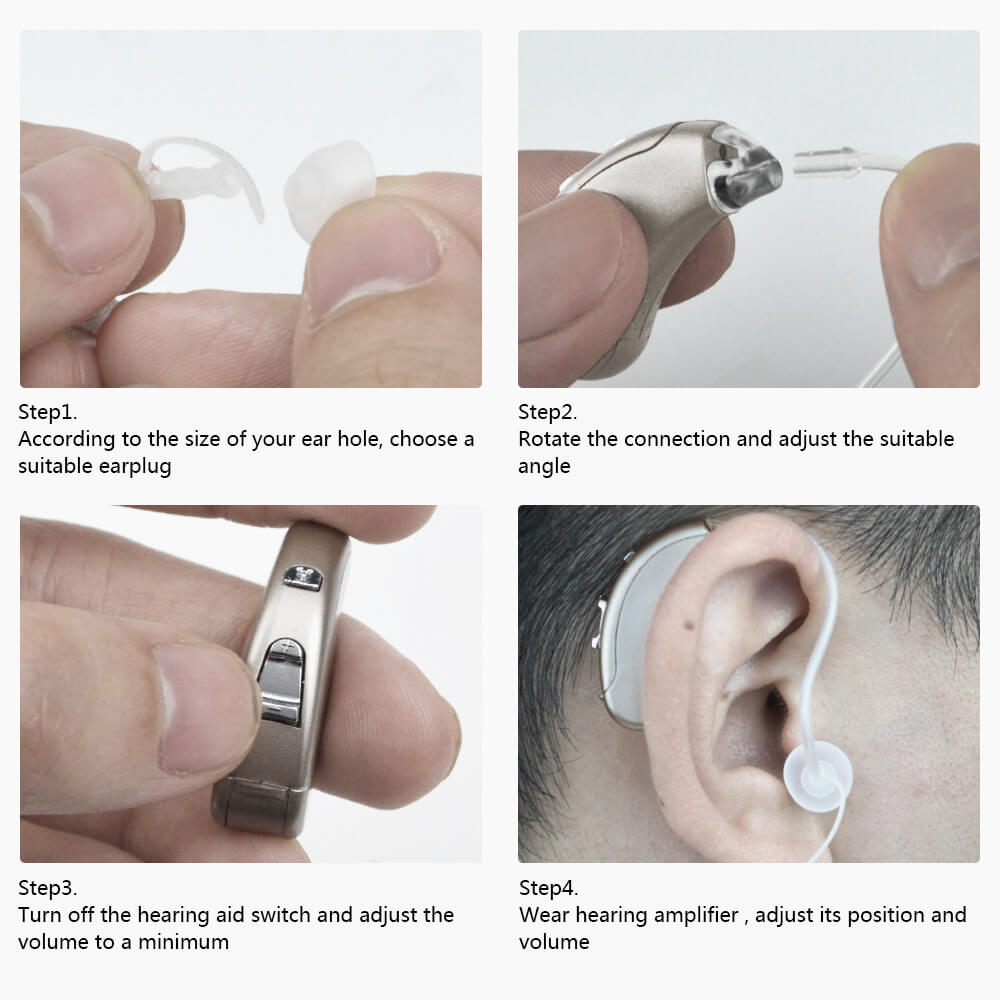 Battery Hearing AidsWireless Mini Digital Invisible Sound AmplifierAir Conduction Hearing AidAudifonos Aparelho AuditivoScouts
Battery Hearing AidsWireless Mini Digital Invisible Sound AmplifierAir Conduction Hearing AidAudifonos Aparelho AuditivoScouts
