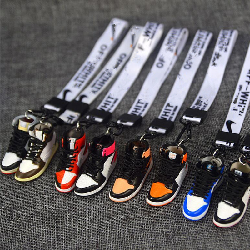 OF series brand key Pure Handmade Basketball Shoes Model 3D Men and Women Key Car key chain Chains Individual Creative Collection Crafts 12 styles
OF series brand key Pure Handmade Basketball Shoes Model 3D Men and Women Key Car key chain Chains Individual Creative Collection Crafts 12 styles