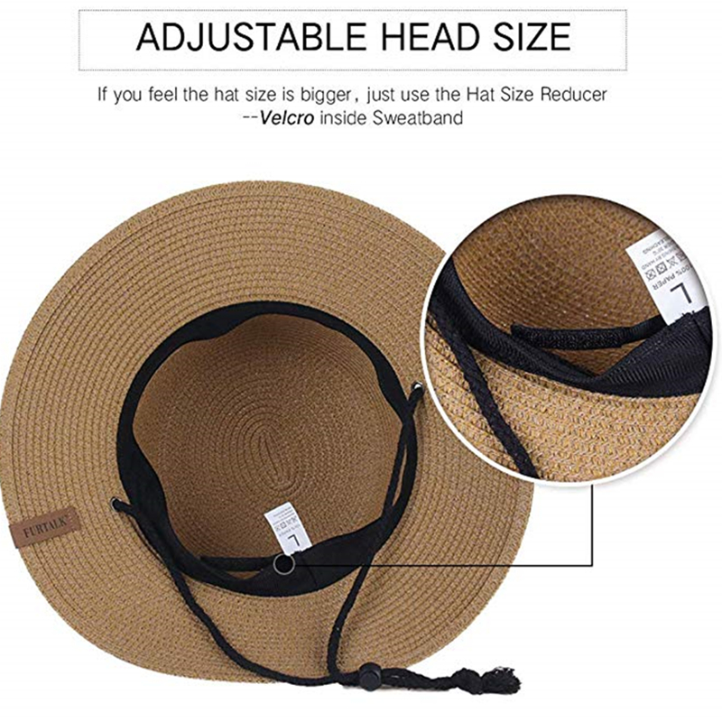 FURTALK St Summer Hat Women Sun Hat with Wind Lanyard Wide Brim UPF 50+ un Protection Beach Hat Foldable Female Summer Capsg, Mixed beige
FURTALK St Summer Hat Women Sun Hat with Wind Lanyard Wide Brim UPF 50+ un Protection Beach Hat Foldable Female Summer Capsg, Mixed beige