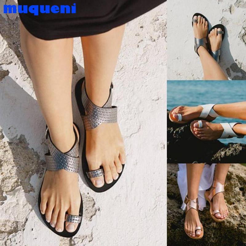Flat Sandal Shoe 2021 Women's Flip Flops Platform Buckle Large Size Suit Female Beige Summer Heels Without Spring Corrective Slippers, Black
Flat Sandal Shoe 2021 Women's Flip Flops Platform Buckle Large Size Suit Female Beige Summer Heels Without Spring Corrective Slippers, Black