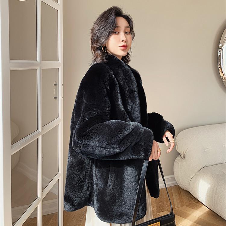 Women's Fur & Faux Women Real Mink Coats Female Coat Genuine Long Ladies Winter Clothes Oversize 6xl 5xl 7xl Natura, Black
Women's Fur & Faux Women Real Mink Coats Female Coat Genuine Long Ladies Winter Clothes Oversize 6xl 5xl 7xl Natura, Black