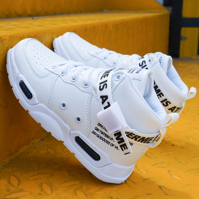 Kids Basket Shoes Fashion Boys Men Basketball Shoes High Top Basketball Sneakers Boys Lighweight Sport Shoes KidsTraining, Black 1
Kids Basket Shoes Fashion Boys Men Basketball Shoes High Top Basketball Sneakers Boys Lighweight Sport Shoes KidsTraining, Black 1