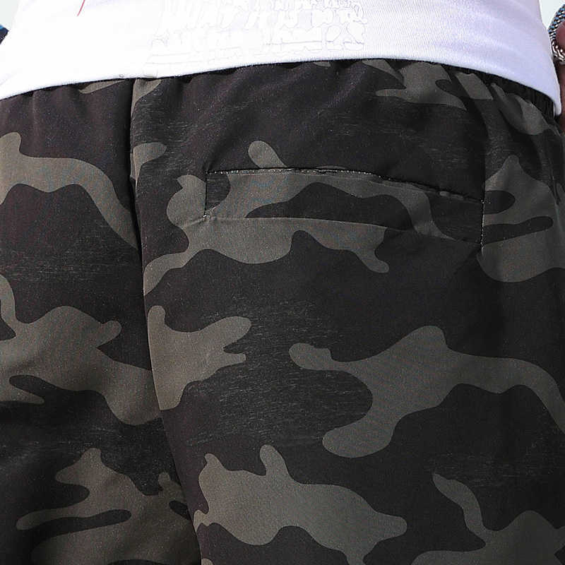 Camouflage Shorts Men Casual Board Shorts Clothing Running Sport Short Panties for Men Bermuda Masculina Fitness Oversized 5xl 210601