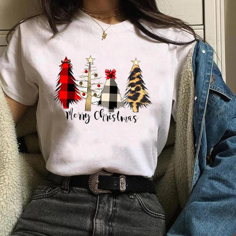 Women Print Holiday Leopard Star Tree Female Lady T-Shirt T Shirt T-shirts Cute Christmas Womens Tees Ladies Tops Graphic Women, Cz20478
Women Print Holiday Leopard Star Tree Female Lady T-Shirt T Shirt T-shirts Cute Christmas Womens Tees Ladies Tops Graphic Women, Cz20478