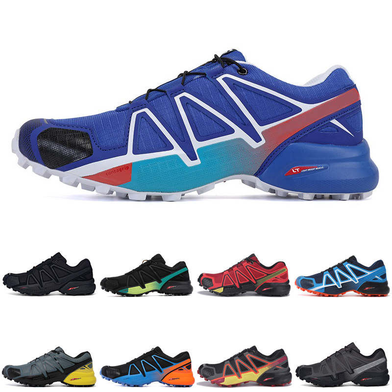 freeshipping speed cross 4 Outdoor mens Running Shoes SpeedCross runner IV Triple Black Blue Red Trainers Men Sports Sneakers chaussures zapatos Jogging, Color #1
freeshipping speed cross 4 Outdoor mens Running Shoes SpeedCross runner IV Triple Black Blue Red Trainers Men Sports Sneakers chaussures zapatos Jogging, Color #1