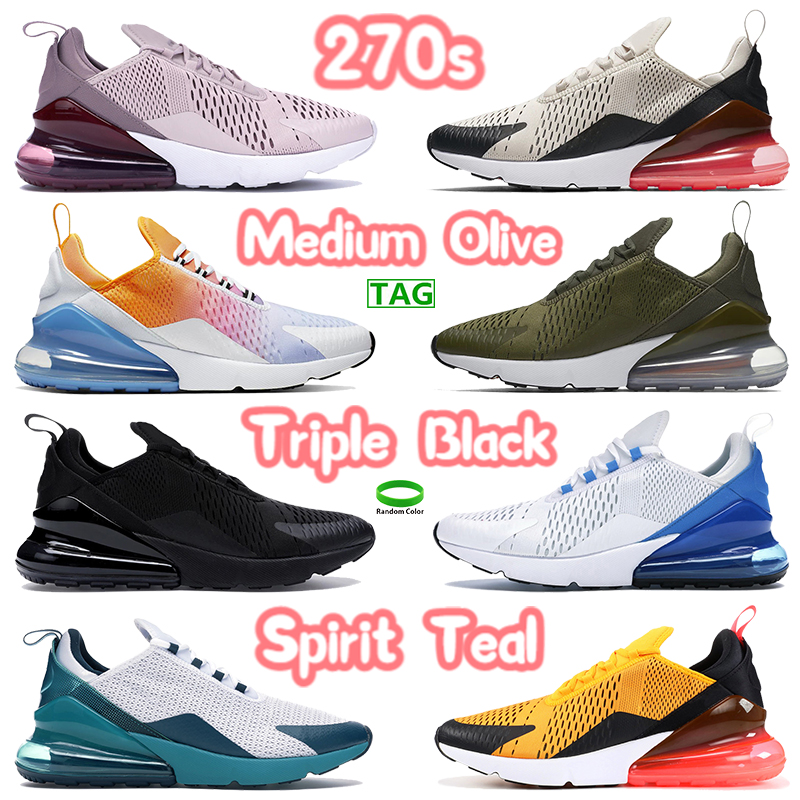 Top Quality 270s Shoes Triple Black White Photo Blue Running Sneakers Barely Rose Light Bone Hot Punch Sepia Stone Men Sports Trainers US 5.5-11, Bubble wrap packaging
Top Quality 270s Shoes Triple Black White Photo Blue Running Sneakers Barely Rose Light Bone Hot Punch Sepia Stone Men Sports Trainers US 5.5-11, Bubble wrap packaging