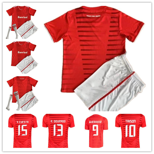 2021 2022 SC Internacional Soccer Jerseys GUERRERO T.GALHARDO EDENILSON TAISON V.CUESTA home away 3rd 21 22 football men and kids shirt, Black;yellow
2021 2022 SC Internacional Soccer Jerseys GUERRERO T.GALHARDO EDENILSON TAISON V.CUESTA home away 3rd 21 22 football men and kids shirt, Black;yellow