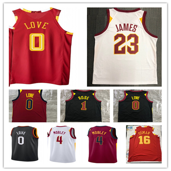 Printed Cleveland Collin 2 Sexton Basketball Jersey Darius Garland Jarrett Allen Evan Mobley Lauri Markkanen Rubio Cedi Osman Love 75th City Earned Edition, Man red
Printed Cleveland Collin 2 Sexton Basketball Jersey Darius Garland Jarrett Allen Evan Mobley Lauri Markkanen Rubio Cedi Osman Love 75th City Earned Edition, Man red