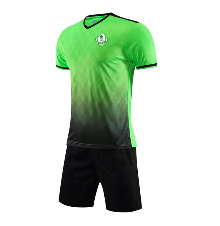 Shamrock Rovers Football Club Kids Home Kits Training Tracksuits Men Jersey Fast-dry Short Sleeve Soccer Shirt Custom Logo Outdoor Sport T S, Gray
Shamrock Rovers Football Club Kids Home Kits Training Tracksuits Men Jersey Fast-dry Short Sleeve Soccer Shirt Custom Logo Outdoor Sport T S, Gray