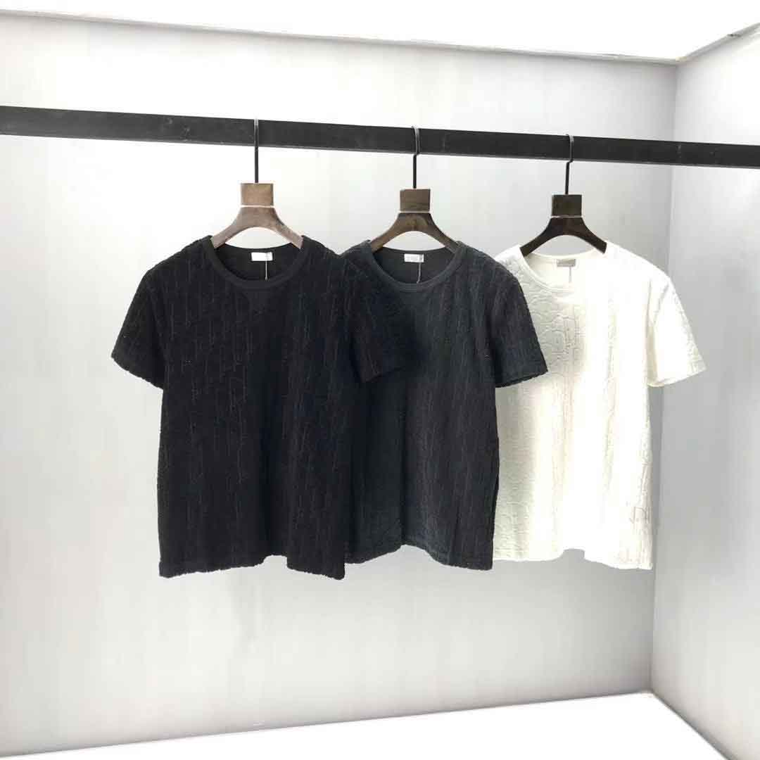 2021ss spring and summer new high grade cotton printing short sleeve round neck panel T-Shirt Size: m-l-xl-xxl-xxxl Color: black white 68fs
2021ss spring and summer new high grade cotton printing short sleeve round neck panel T-Shirt Size: m-l-xl-xxl-xxxl Color: black white 68fs