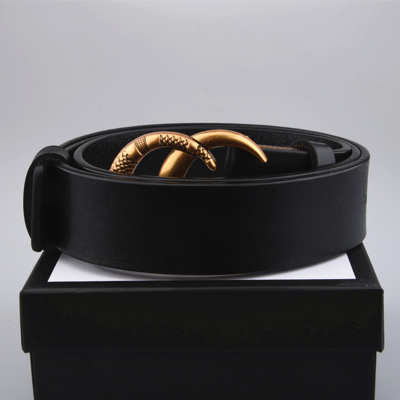 Men Designer Belts Women Man Classic Casual Leather Black Brown Belt cinturones de Bronze Black Silver Snake Buckle Width 3.8cm With, Belt and box
Men Designer Belts Women Man Classic Casual Leather Black Brown Belt cinturones de Bronze Black Silver Snake Buckle Width 3.8cm With, Belt and box