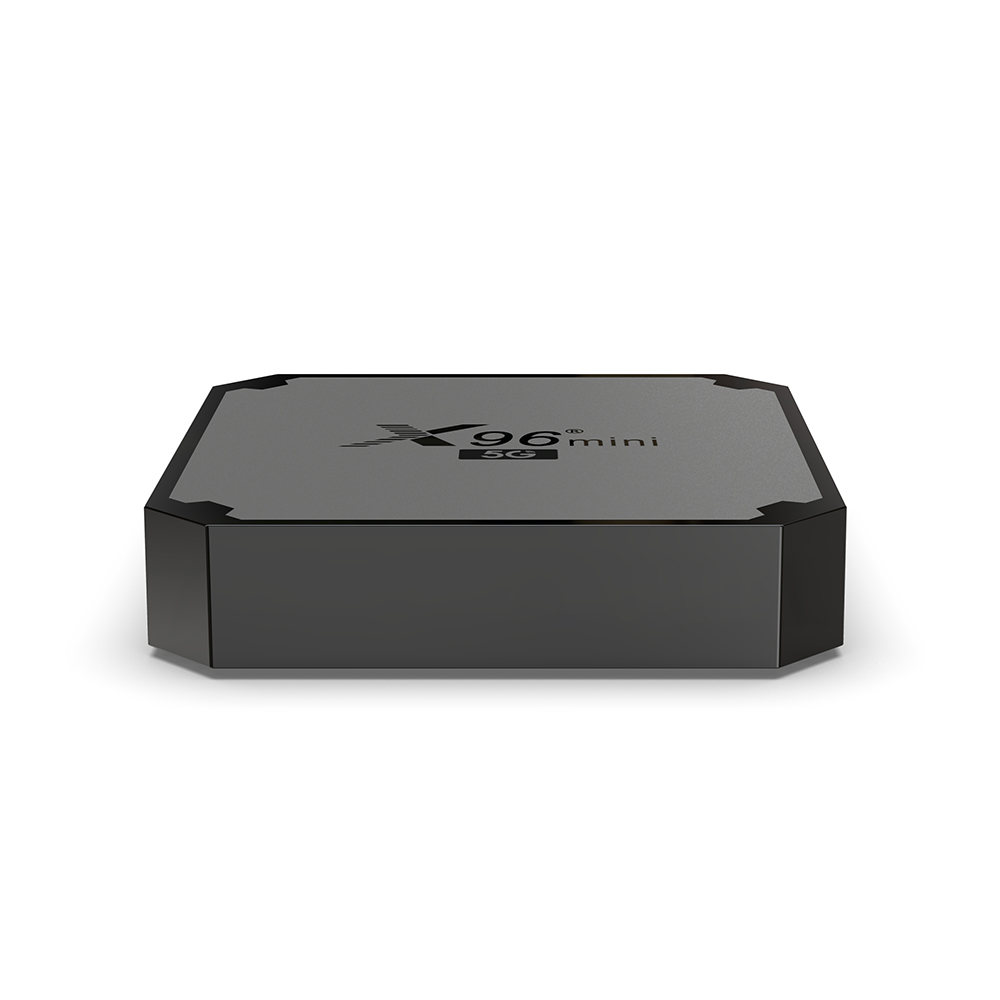 X96 Mini 5G DUAL Wifi Smart TV Box Android 9.0 S905W4 Quad Core HD 2GB RAM 16GB ROM Android9.0 4K