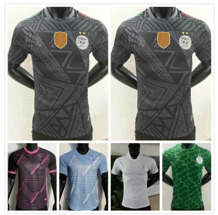 player version Algerie 2020 2021 Soccer Jerseys MAHREZ FEGHOULI BENNACER ATAL 20 21 Algeria football soccer kits shirt, Red
player version Algerie 2020 2021 Soccer Jerseys MAHREZ FEGHOULI BENNACER ATAL 20 21 Algeria football soccer kits shirt, Red