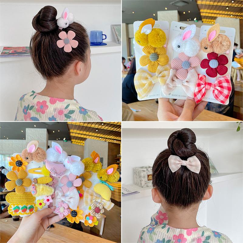 Hair Accessories Girls Plush Hairpin Child Clip Headdress Cute Princess Broken For Baby, Photo
Hair Accessories Girls Plush Hairpin Child Clip Headdress Cute Princess Broken For Baby, Photo