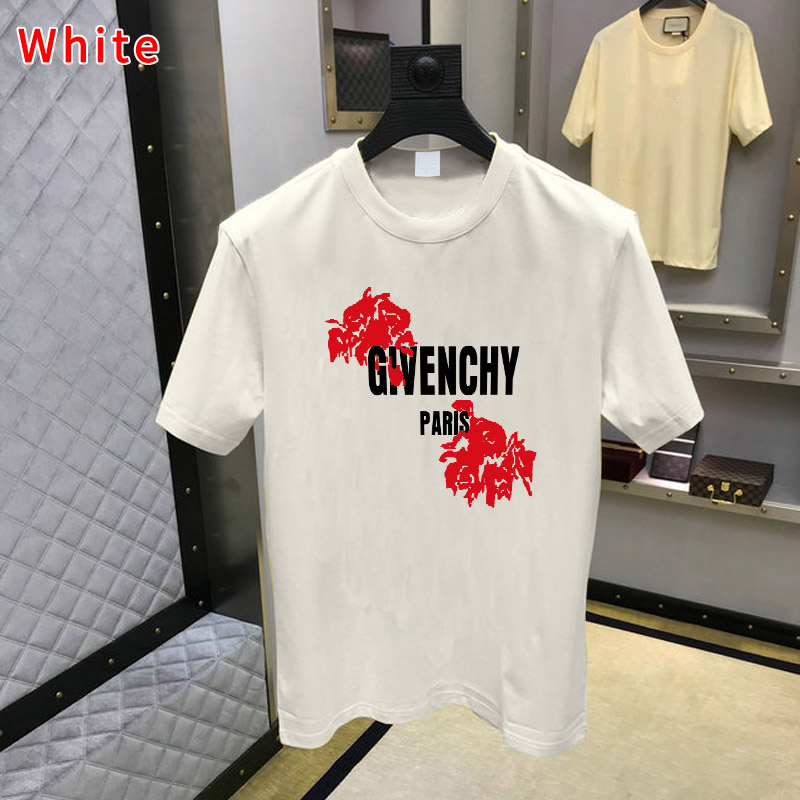 2021 Mens Women Designers Shirt Fashion Men S Casual T Shirts Man Clothing Street Designer Shorts Sleeve 2022 Clothes Tshirts 22ss, White;black
2021 Mens Women Designers Shirt Fashion Men S Casual T Shirts Man Clothing Street Designer Shorts Sleeve 2022 Clothes Tshirts 22ss, White;black