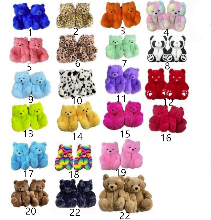2 pieces =1 pair FAST SHIPPING Plush Teddy Bear House Slippers Brown Women Home Indoor Soft Anti-slip Faux Cute Fluffy Pink Slippers Women Winter Warm Shoe
2 pieces =1 pair FAST SHIPPING Plush Teddy Bear House Slippers Brown Women Home Indoor Soft Anti-slip Faux Cute Fluffy Pink Slippers Women Winter Warm Shoe