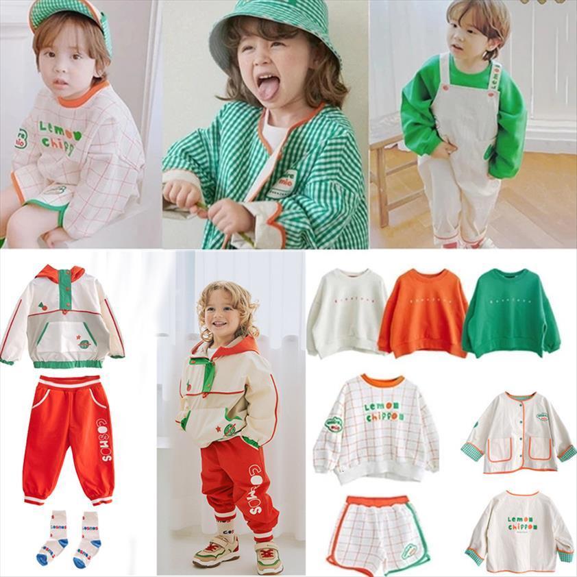 autumn rj korean brand kids t shirts sweatshirt baby girls dress children cartoon shirt boy clothes set jacket pants, Blue
autumn rj korean brand kids t shirts sweatshirt baby girls dress children cartoon shirt boy clothes set jacket pants, Blue