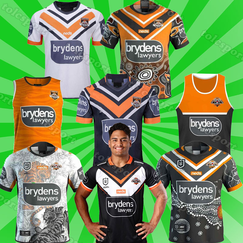 2020 2021 Nines Jersey WESTS TIGERS rugby Jersey Indigenous super rugby Jerseys Anzac ROCKET RACCOON Australia nrl Rugby League Jerseys, Vest
2020 2021 Nines Jersey WESTS TIGERS rugby Jersey Indigenous super rugby Jerseys Anzac ROCKET RACCOON Australia nrl Rugby League Jerseys, Vest