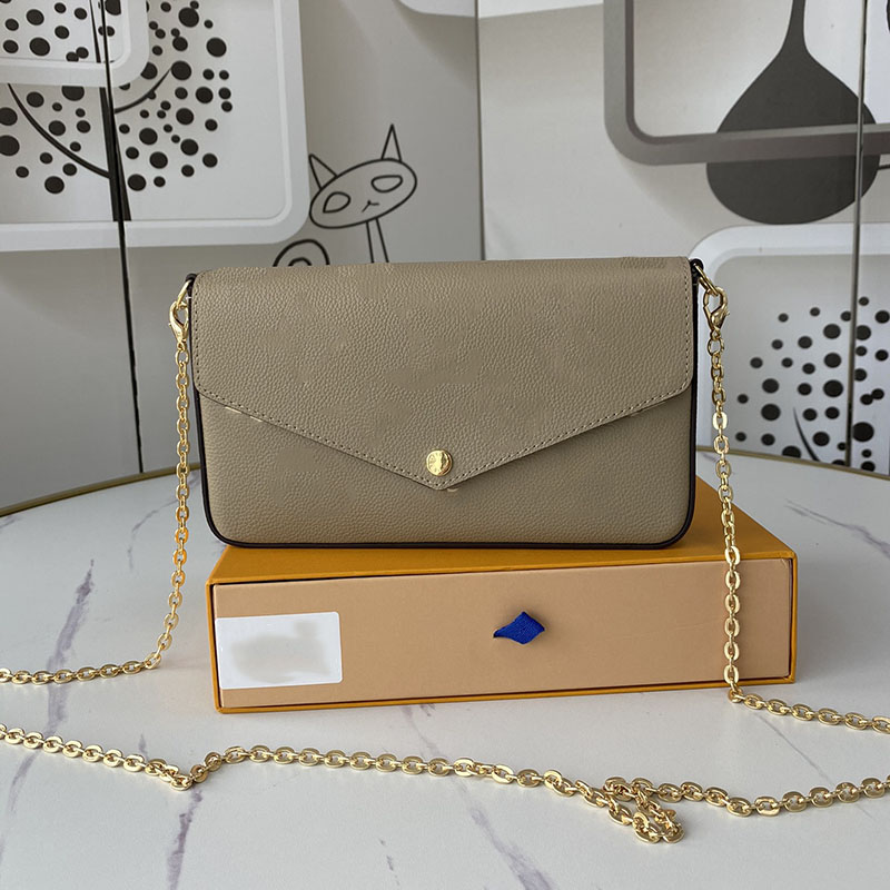 Wholesale Women's Purses High-End Designer Handbags Luxury Change Canvas Brand High Quality Zipper Key Card Purses Send Box And Dust Bags, Khaki
Wholesale Women's Purses High-End Designer Handbags Luxury Change Canvas Brand High Quality Zipper Key Card Purses Send Box And Dust Bags, Khaki