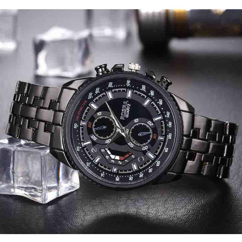 Wristwatches Men's Business Watch For Sale Men Sports Watches Fashion Rosra Brand Quartz Black Stainless Steel Promotion, Wat01012
Wristwatches Men's Business Watch For Sale Men Sports Watches Fashion Rosra Brand Quartz Black Stainless Steel Promotion, Wat01012