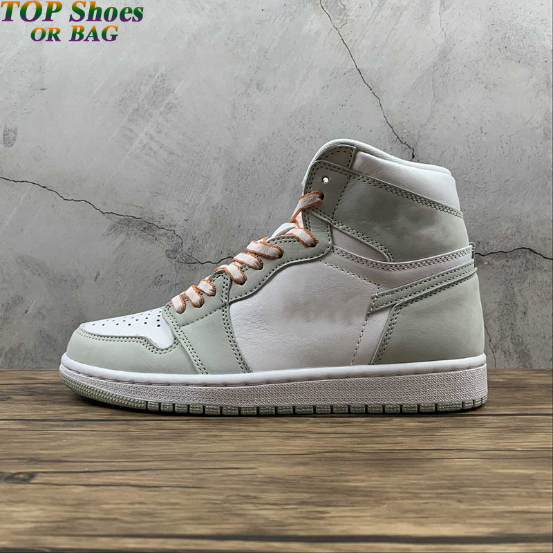 Shoes Release Jumpman 1 Seafoam Basketball High OG 1s Sea foam green Mens Womens Running Trainers Designer Sneakers, Bubble wrap packaging
Shoes Release Jumpman 1 Seafoam Basketball High OG 1s Sea foam green Mens Womens Running Trainers Designer Sneakers, Bubble wrap packaging