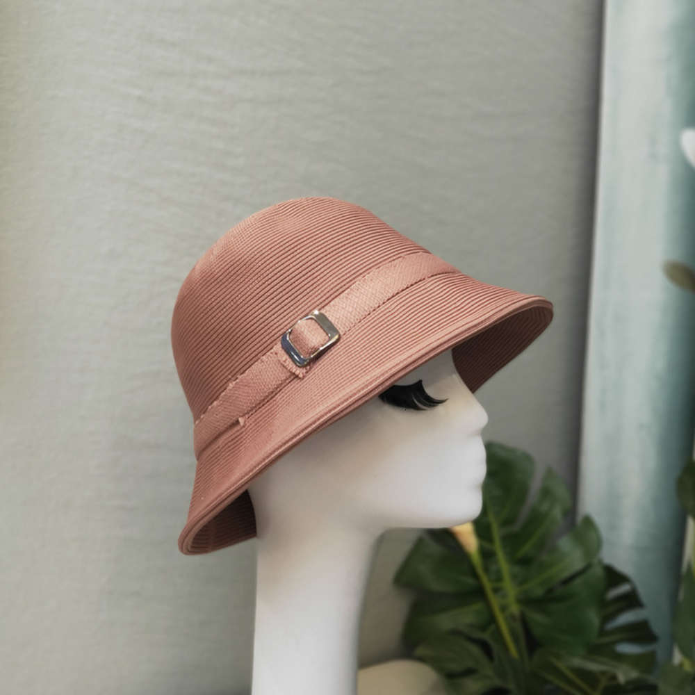 Sun hat belt buckle spring and summer lady sunscreen fisherman's simple fashion sunshade basin foldable Bucket hat, Blue;gray
Sun hat belt buckle spring and summer lady sunscreen fisherman's simple fashion sunshade basin foldable Bucket hat, Blue;gray