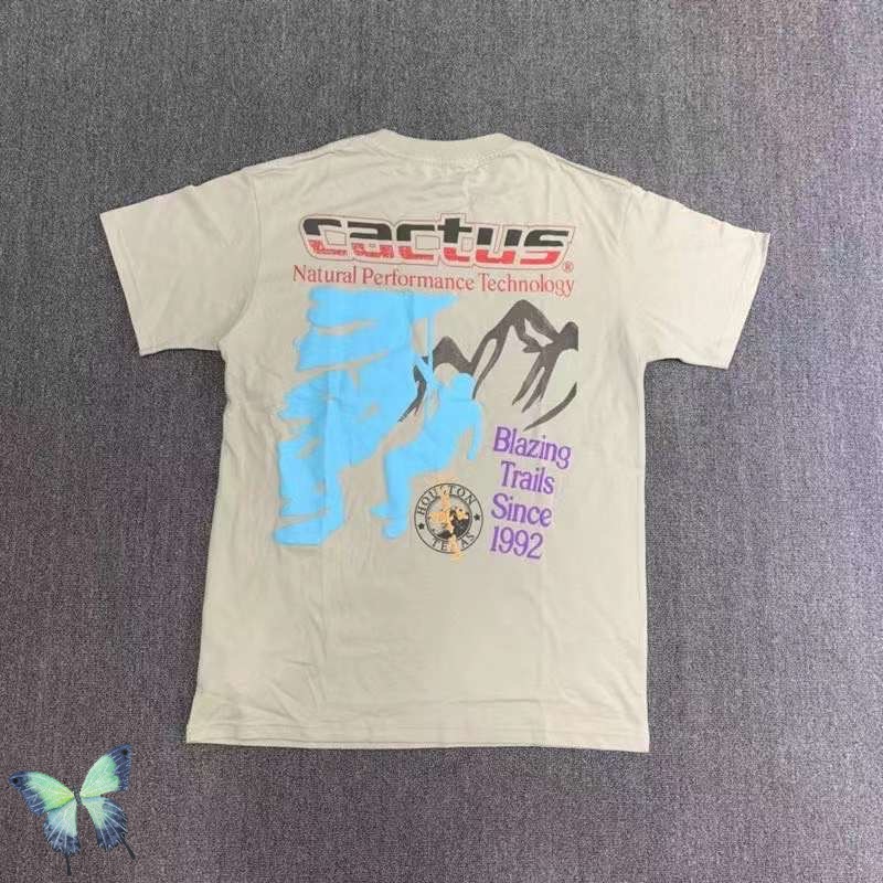 Men T-shirt Travis Scott Cactus Jack Tee Top Quality Festival Pop Up Show Tour T-shirts, Gray
Men T-shirt Travis Scott Cactus Jack Tee Top Quality Festival Pop Up Show Tour T-shirts, Gray